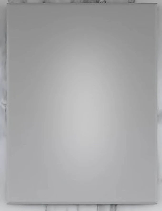 PoliHome Καθρέπτης κρεμαστός Drop Neutral small