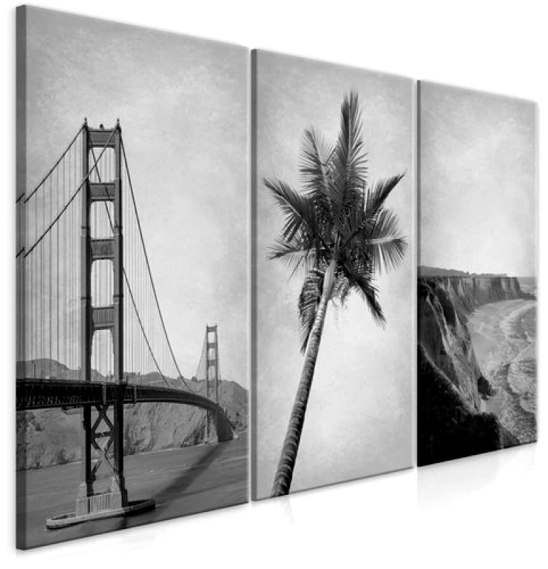 Πίνακας - California (Collection) - 60x30 φωτογραφία