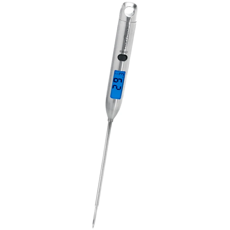 PoliHome Θερμόμετρο κουζίνας Profi Cook PC-DHT 1039 ψηφιακό inox