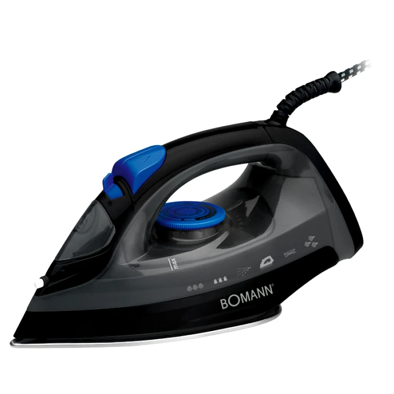 PoliHome Ηλεκτρικό ατμοσίδερο Bomann DB 6003 CB