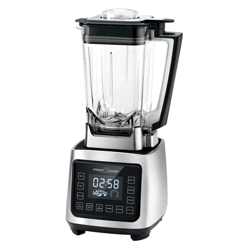 PoliHome Μπλέντερ Smoothie maker Profi Cook PC-UM 1127 2 σε 1