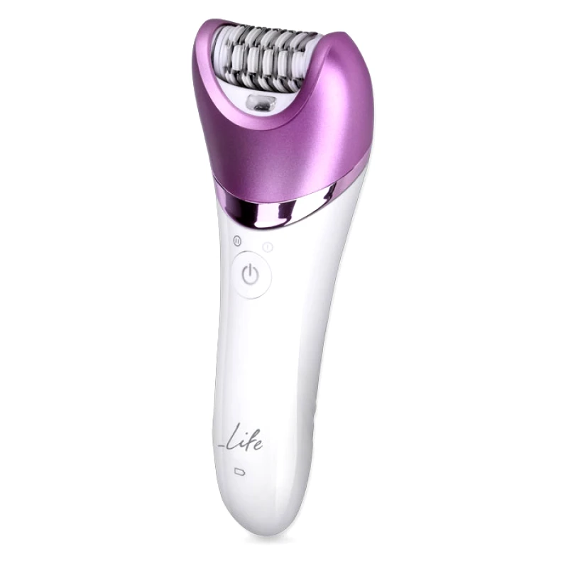 PoliHome Μηχανή αποτρίχωσης Life Velvet Care