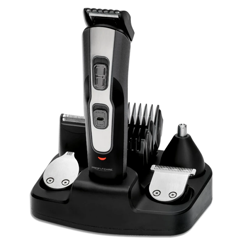 PoliHome Ξυριστική κουρευτική μηχανή Profi Care PC-BHT 3014 5 σε 1