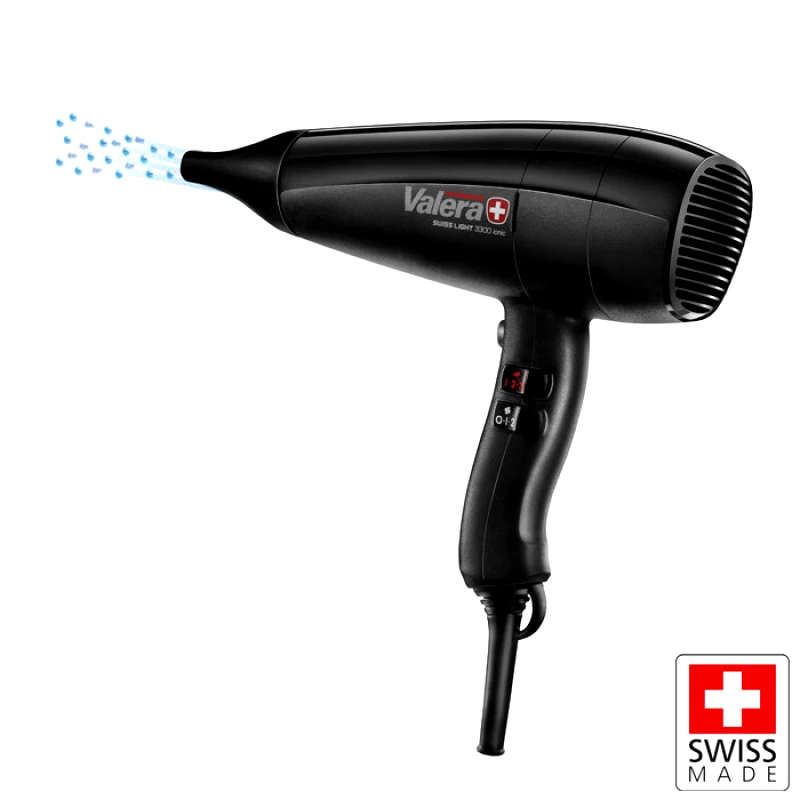 PoliHome Σεσουάρ μαλλιών Valera Swiss Light 3300