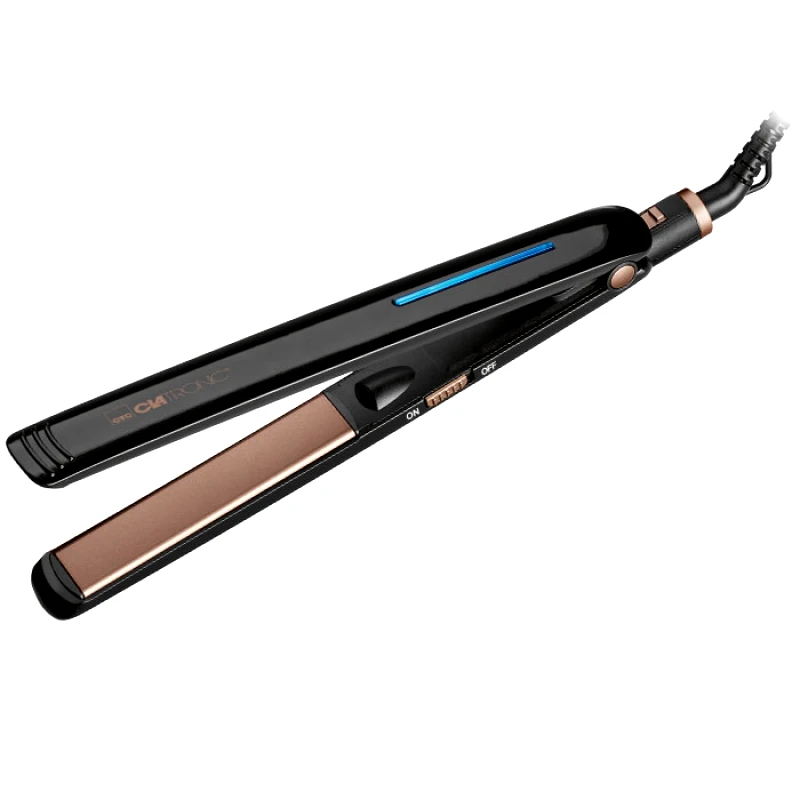 PoliHome Πρεσσα μαλλιών Clatronic CL HC 3660