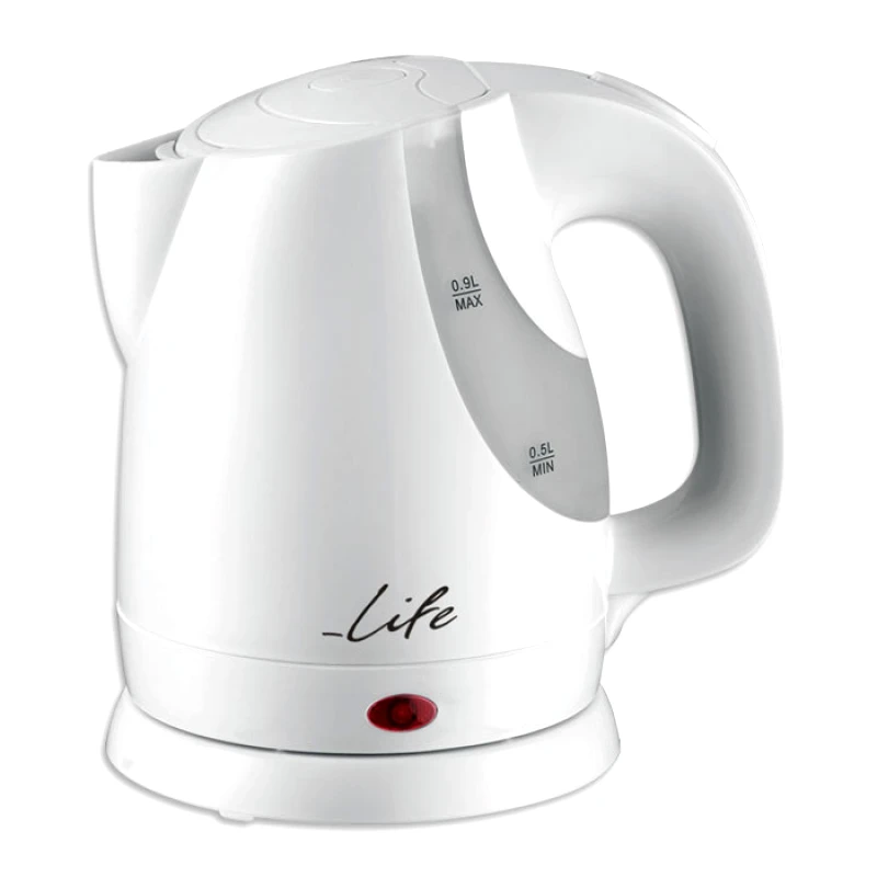 PoliHome Βραστήρας Life WK-004 0.9lt