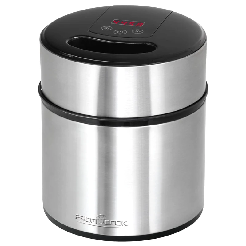 PoliHome Παγωτομηχανή Profi Cook PC-ICM 1140