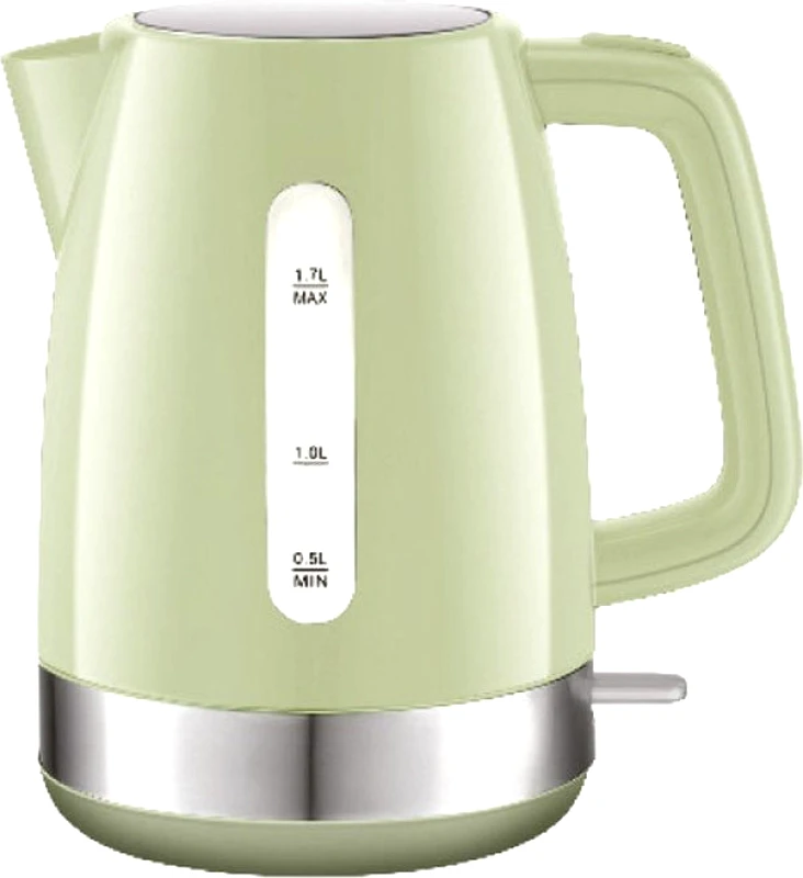 PoliHome Βραστήρας Gruppe FU-692CPW-Πράσινο