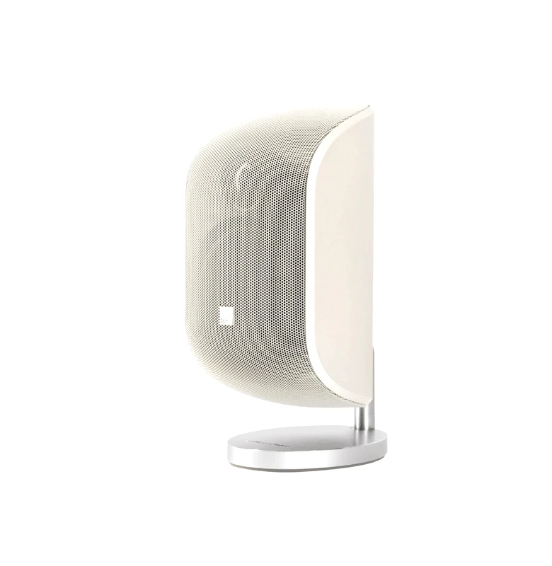 Bowers Wilkins Ηχείo M-1 Matte-Leuko φωτογραφία