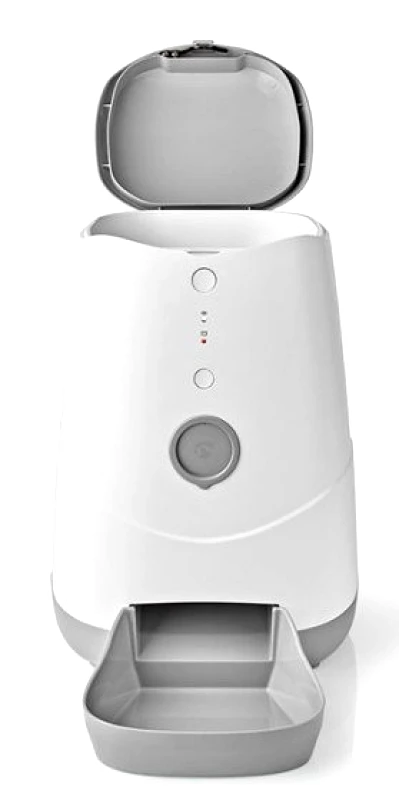 PoliHome Έξυπνη ταΐστρα κατοικιδίων Nedis WIFIPET10CWT