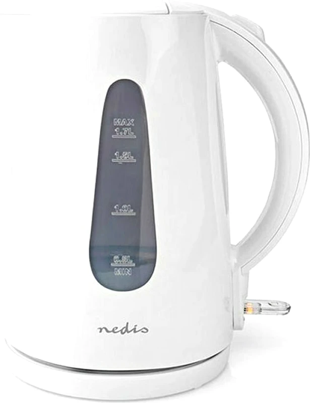 PoliHome Βραστήρας NEDIS KAWK130EWT