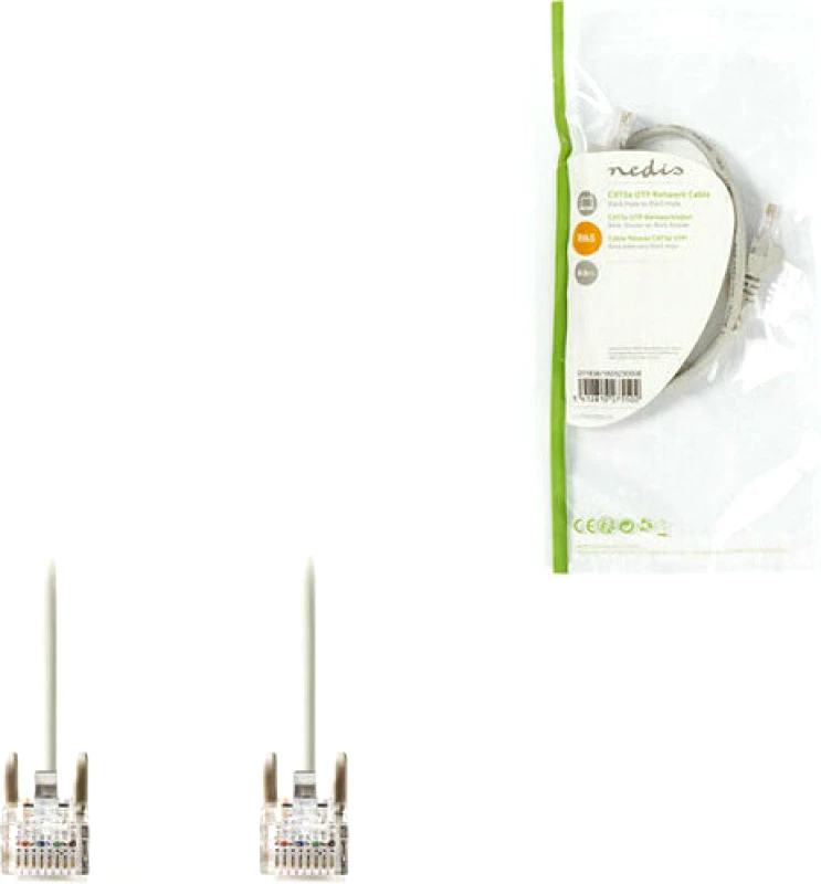 PoliHome Καλώδιο δικτύου NEDIS CCGP85100GY05
