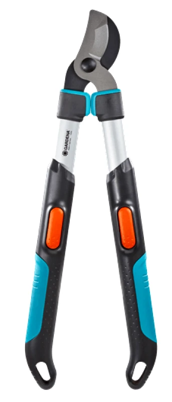 PoliHome Κλαδευτήρι μακριών χειρολαβών Gardena Tele Cut 520-670 B