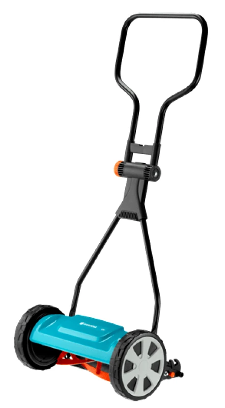 PoliHome Χλοοκοπτική μηχανή με κύλινδρο Gardena Classic 330