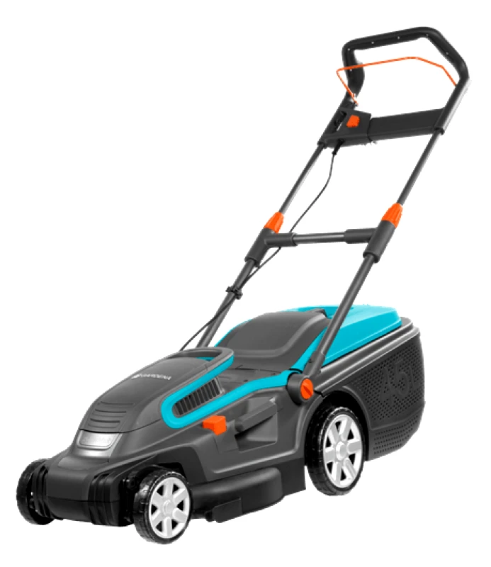 PoliHome Χλοοκοπτική μηχανή ηλεκτρική Gardena Power Max 1800/42