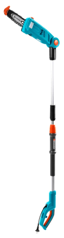 PoliHome Ηλεκτρικό κονταροπρίονο Gardena TCS 720/20 τηλεσκοπικό