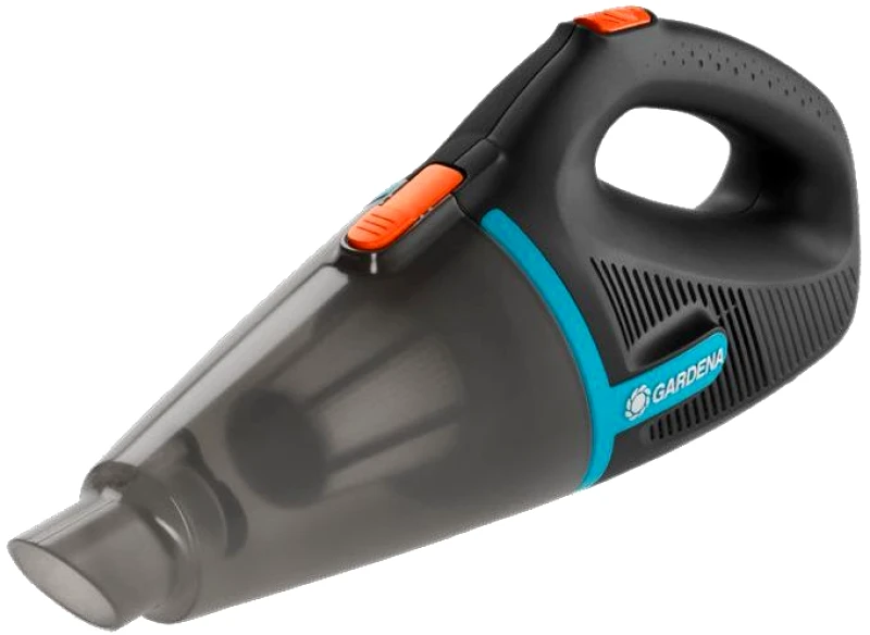 PoliHome Σκουπάκι ενσωματωμένης μπαταρίας Gardena Easy Clean Li