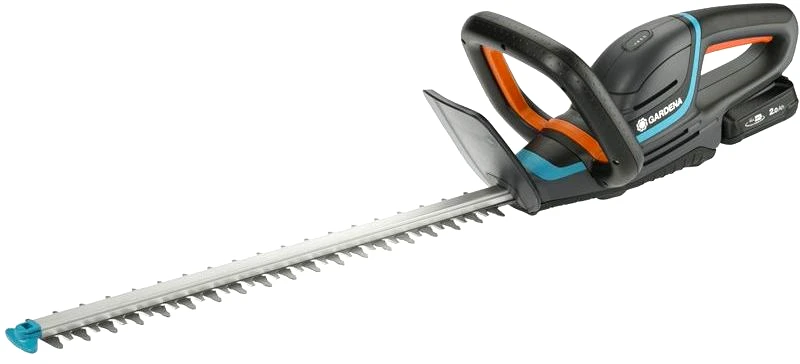 PoliHome Μπορντουροψάλιδο μπαταρίας Gardena σετ Comfort Cut 50/18V P4A