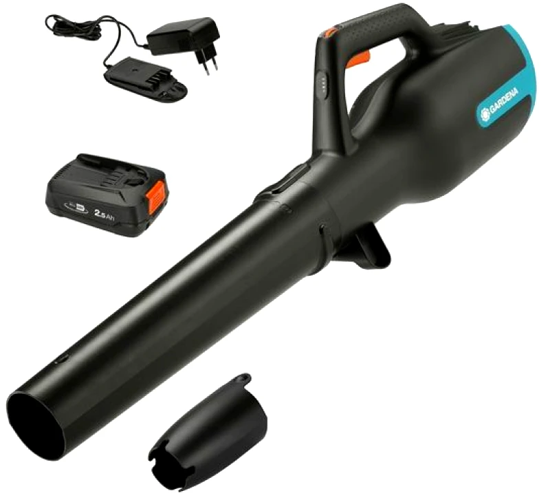 PoliHome Φυσητήρας μπαταρίας Gardena σετ Power Jet 18V P4A