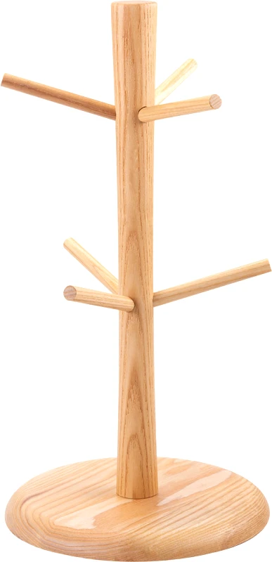 PoliHome Βάση για κούπες Wood