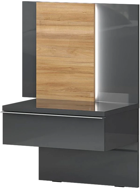 PoliHome Κομοδίνο Agate plus