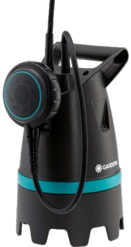 PoliHome Αντλία αποστράγγισης Gardena ECO Series 8800 για ακάθαρτα νερά