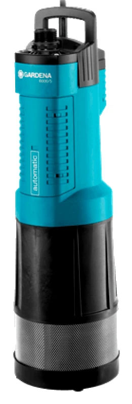 PoliHome Αντλία βυθιζόμενη Gardena Auto 6000/5
