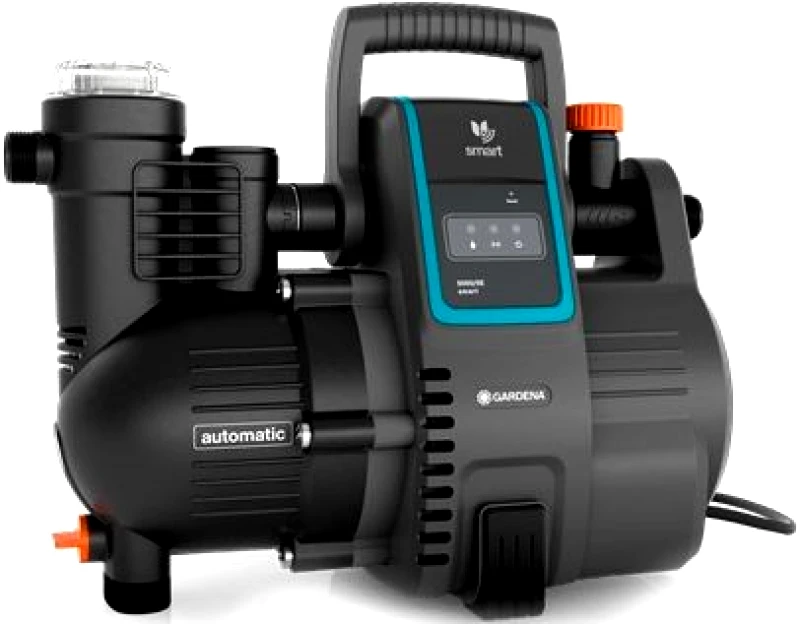 Αντλία επιφανείας Gardena Smart 5000/5 φωτογραφία