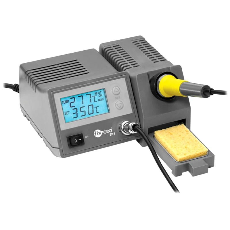 PoliHome Ψηφιακός σταθμός κόλλησης Fixpoint 51098 48W