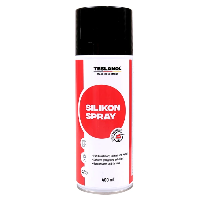 PoliHome Σπρέυ σιλικόνης Teslanol 26042 400ml