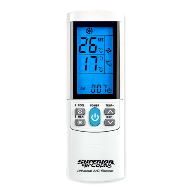 PoliHome Τηλεχειριστήριο για Air condition Superior AIRCO plus 4000 Universal