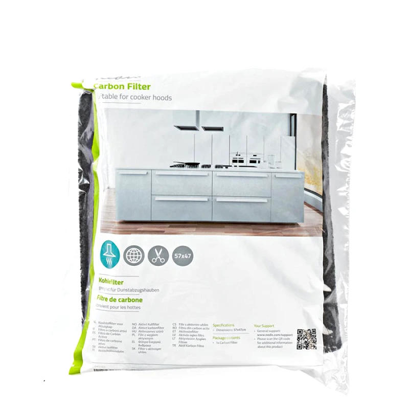 PoliHome Φίλτρο απορροφητήρα Nedis CHFI112CA 57x47