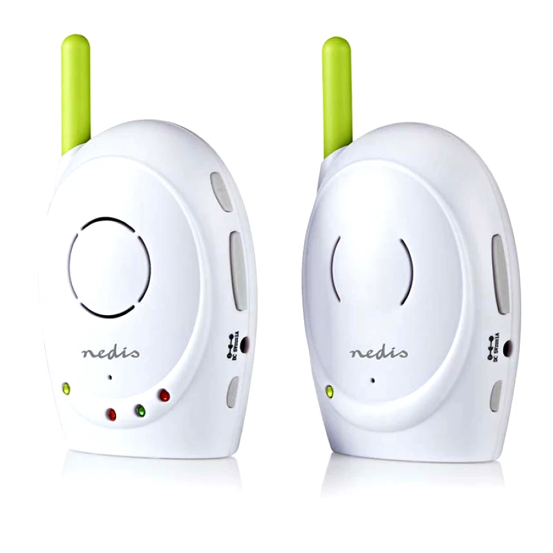 PoliHome Ενδοεπικοινωνία Nedis Baby Monitor Ασυρματο