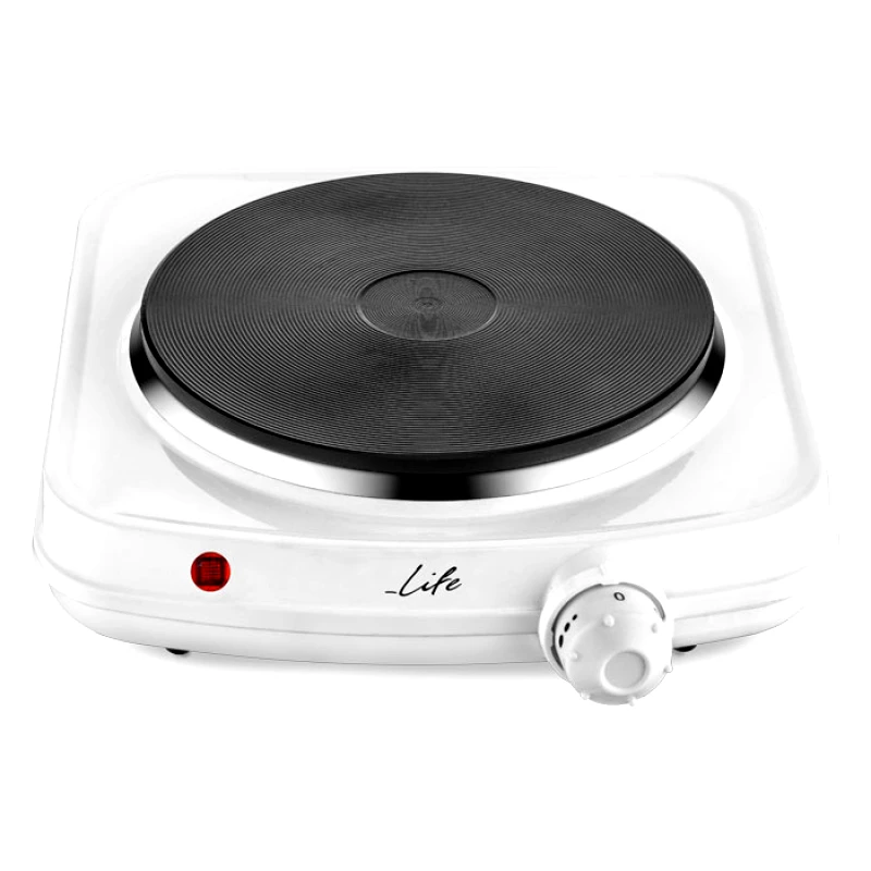 PoliHome Ηλεκτρική εστία Life Perfect Cook