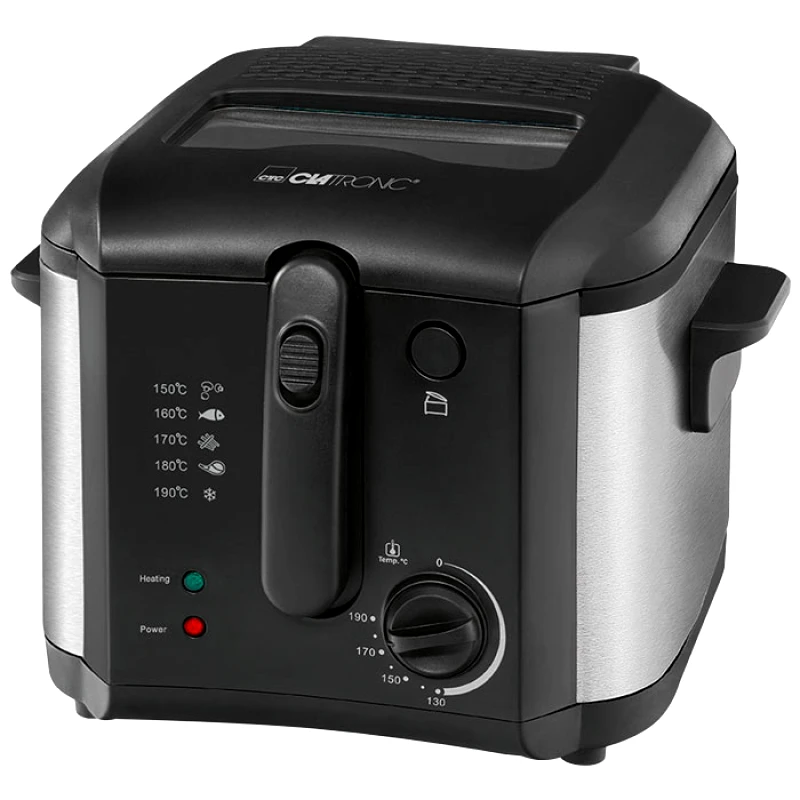 PoliHome Φριτέζα Clatronic CL FR 3649 2.5lt