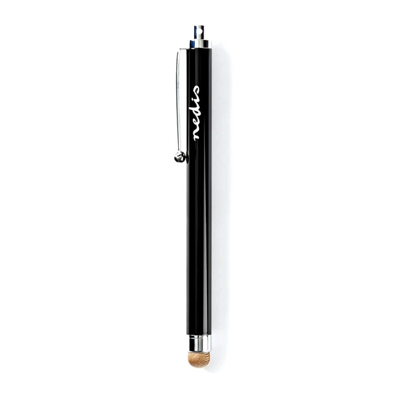 PoliHome Γραφίδα πενάκι για Smartphone Tablet Nedis STYLC101BK