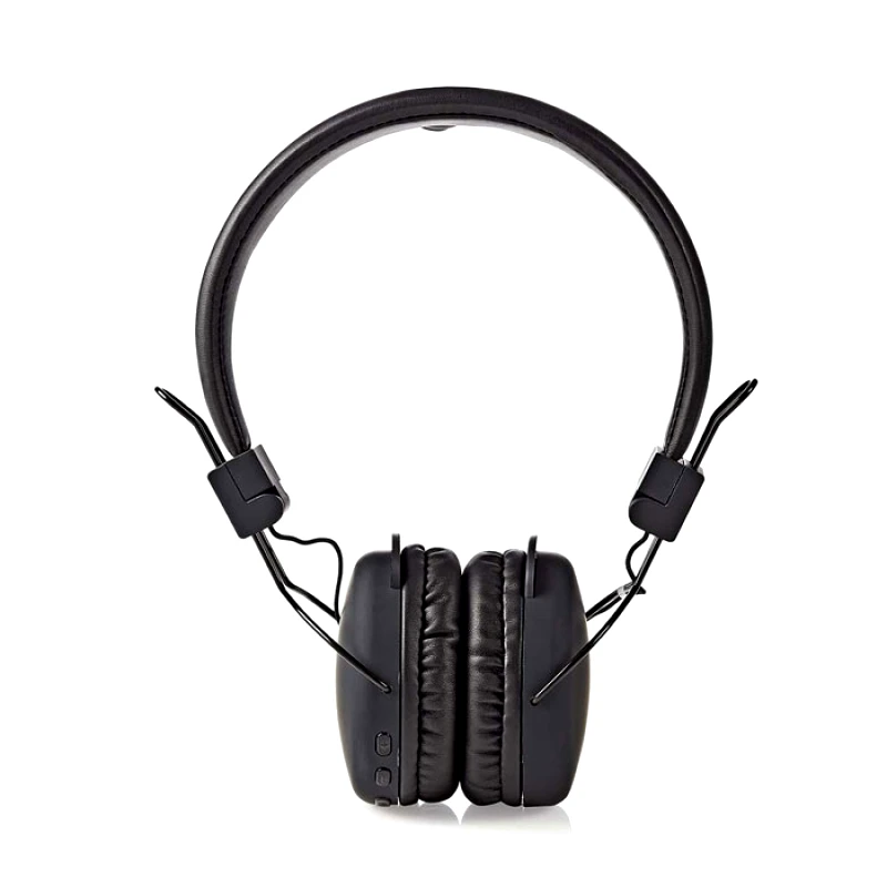 PoliHome Ακουστικά bluetooth On-ear Nedis HPBT1100BK