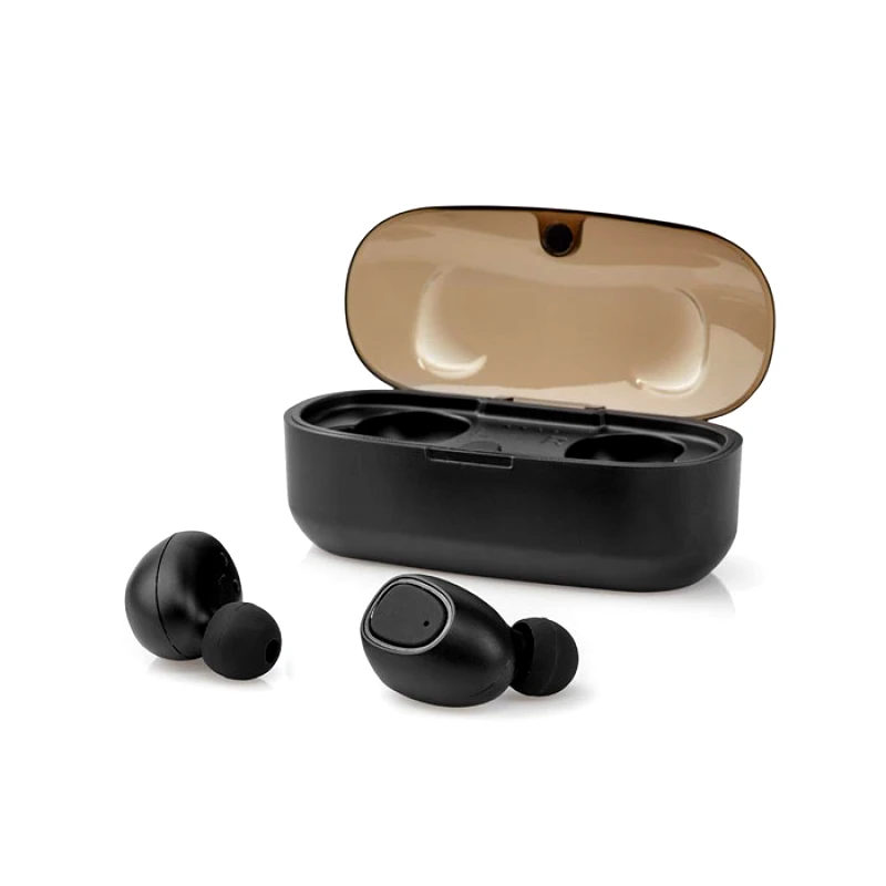 PoliHome Ακουστικά handsfree TWS bluetooth Nedis HPBT5052BK