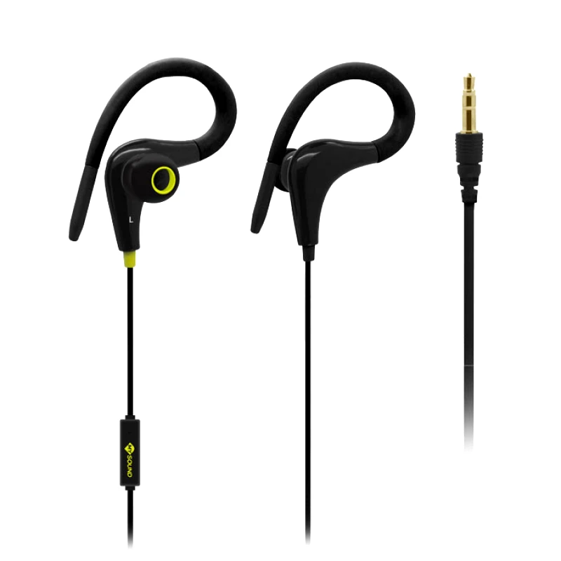 PoliHome Ακουστικά Handsfree με μικρόφωνο In-ear Meliconi MySound speak fit