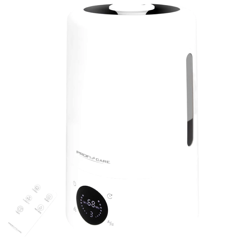 PoliHome Υγραντήρας Profi Care PC-LB 3077
