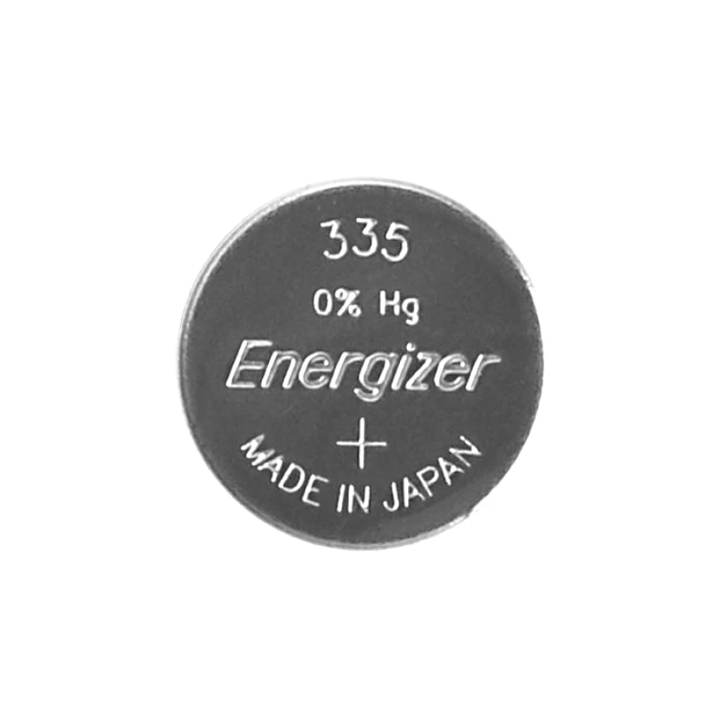 PoliHome Μπαταρία ρολογιού Energizer 335 6mAh 1.55V