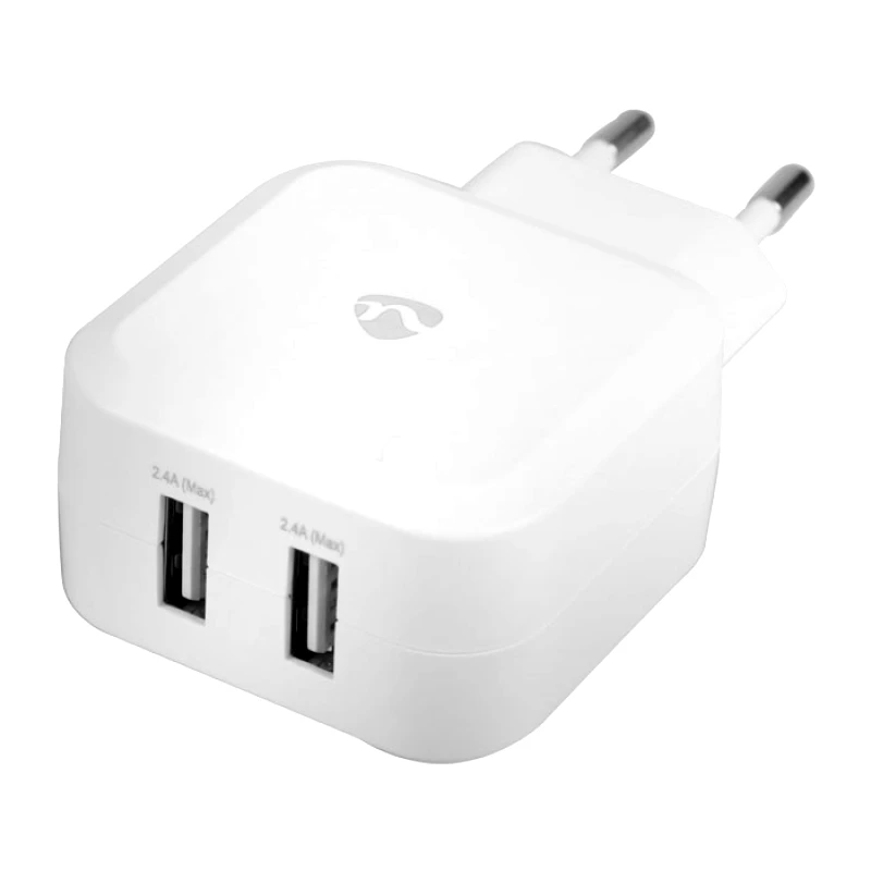 PoliHome Φορτιστής universal Nedis WCHAU484AWT