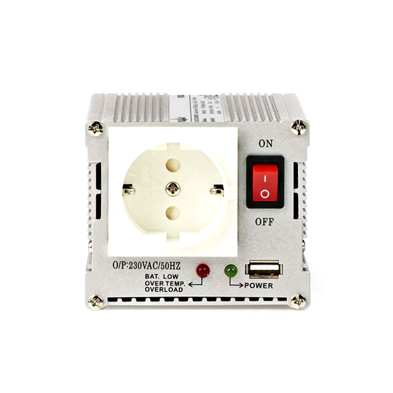 PoliHome Inverter τάσης Nedis PIMS30024 300W/24V DC σε 23V AC