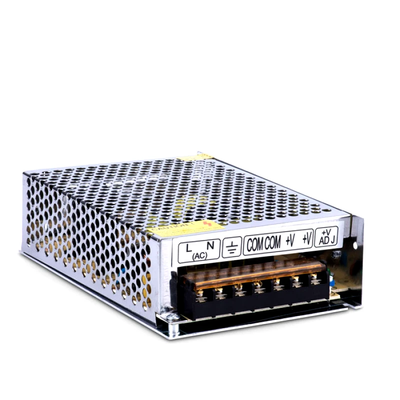 PoliHome Τροφοδοτικό 12V/8.3A 100W Akyga AK-L1-100