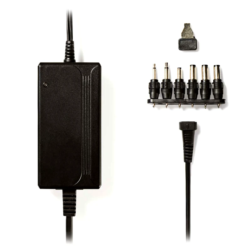 PoliHome Universal τροφοδοτικό 27W Nedis ACPA008 με έξοδο 3-12V