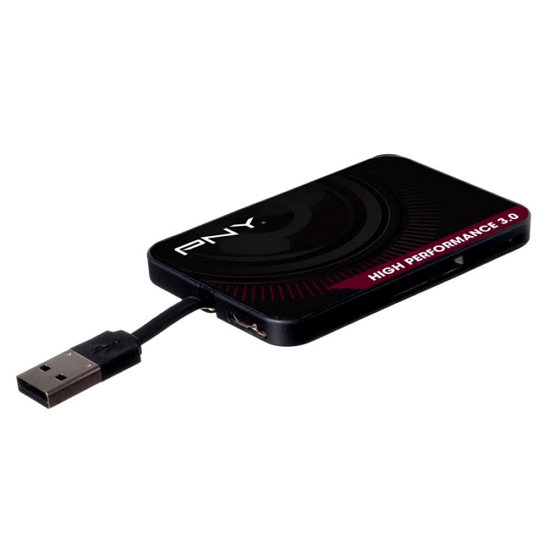 PoliHome Card reader PNY FLASHREAD-HIGPER-BX Universal