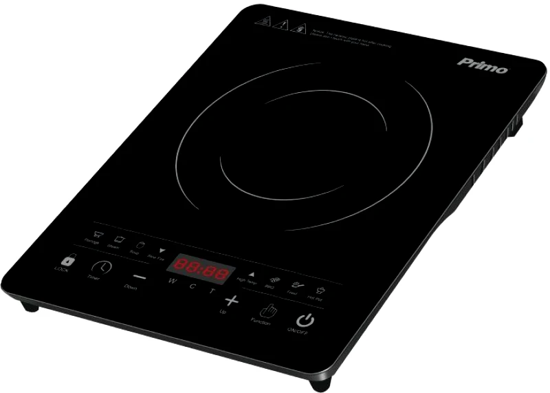 PoliHome Επαγωγική εστία μονή Primo 2000W