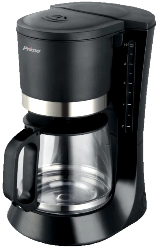 PoliHome Καφετιέρα φίλτρου Primo PRCM-402