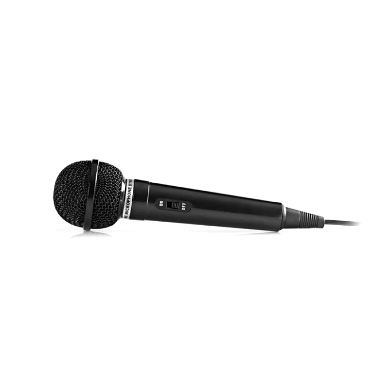PoliHome Μικρόφωνο Nedis MPWD01BK