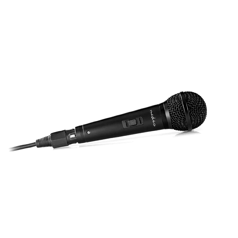 PoliHome Μικρόφωνο Nedis MPWD25BK